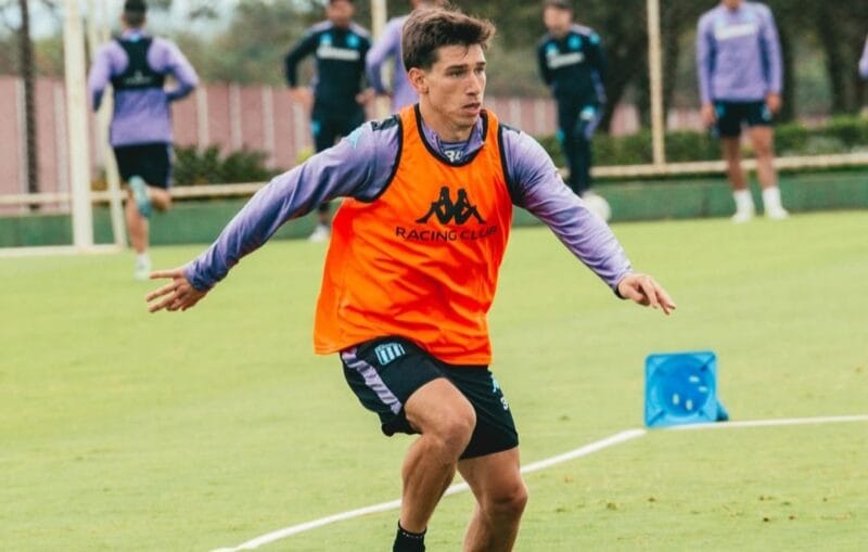 Racing Mura renovación contrato
