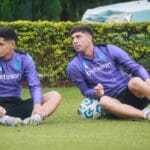 Cómo ver el amistoso de Racing contra Olimpia