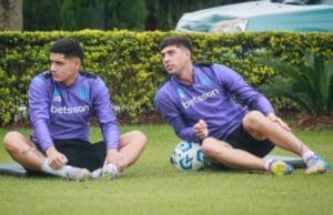 Cómo ver el amistoso de Racing contra Olimpia