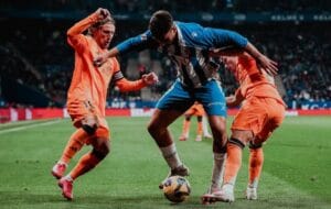 Véliz a un paso de ser refuerzo de Racing