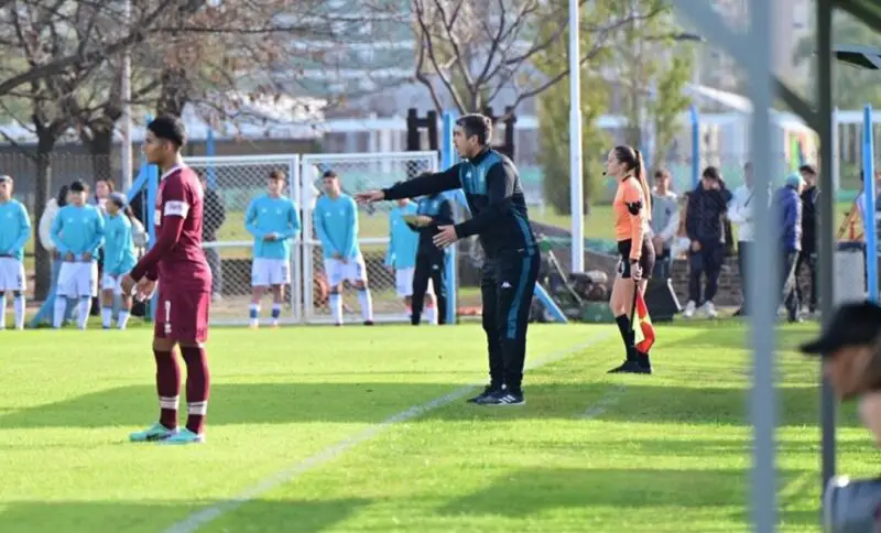 Racing Mundial juveniles