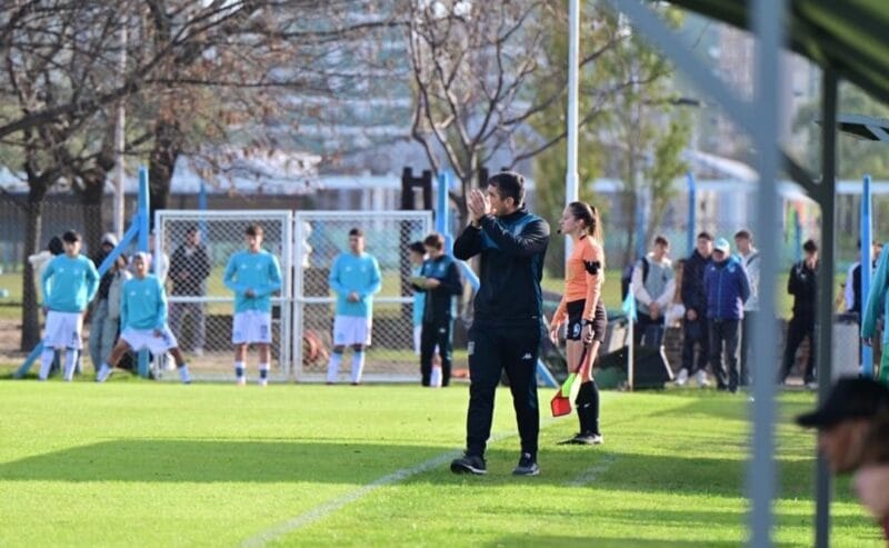 Chaco Martínez Racing