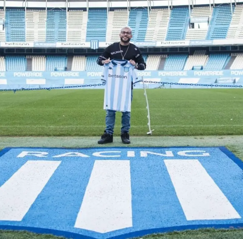 Racing Vergara Costas