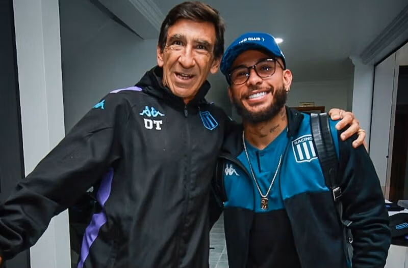 Racing Vergara habilitación