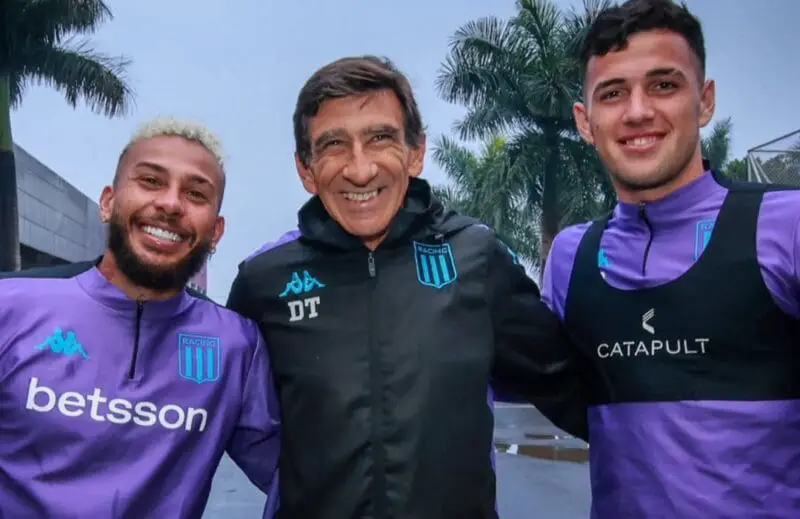 Racing Costas Forneris Sosa