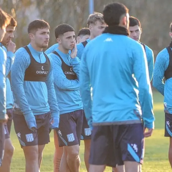Cambio de día y rival en el amistoso de Racing