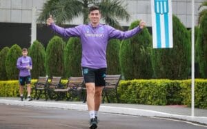 El oportunismo de García Basso en Racing