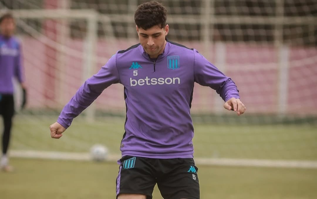 Racing con Nardoni en el mercado de pases