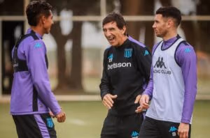 Se conoció la sanción a Costas en Racing: la sacó barata