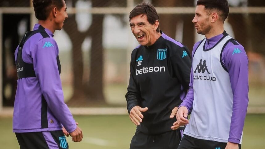 Almendra Racing Boca