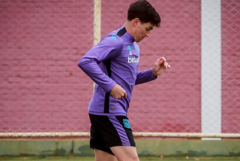 Racing García Basso Boca