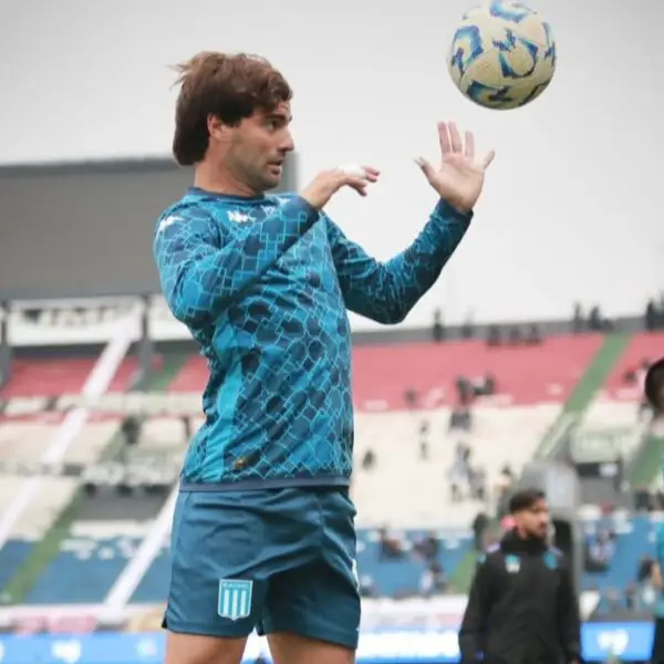 Sosa en Racing