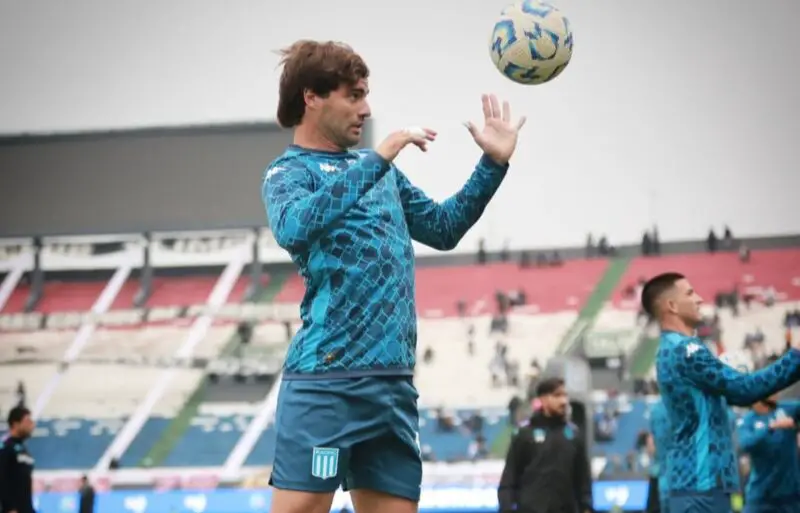 Sosa en Racing