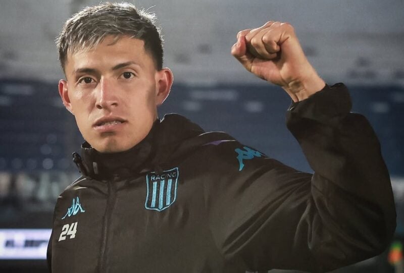 Toto Fernández Racing