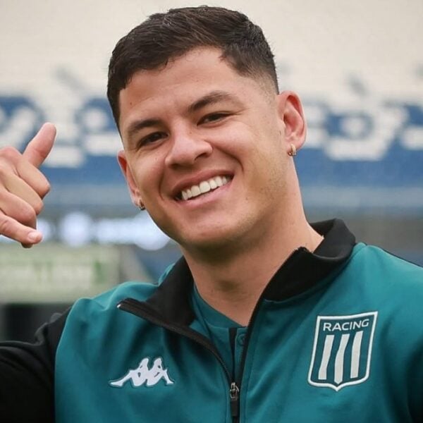 Richard Sánchez apuesta fuerte en Racing