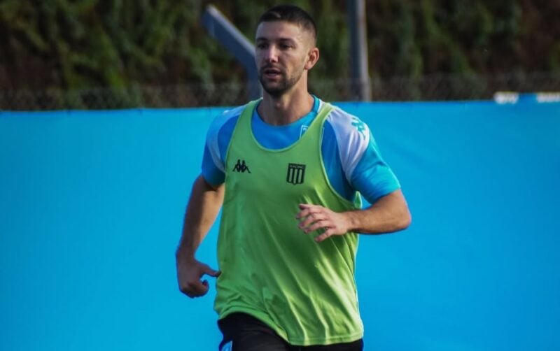 Mala noticia en Racing por Copa Argentina