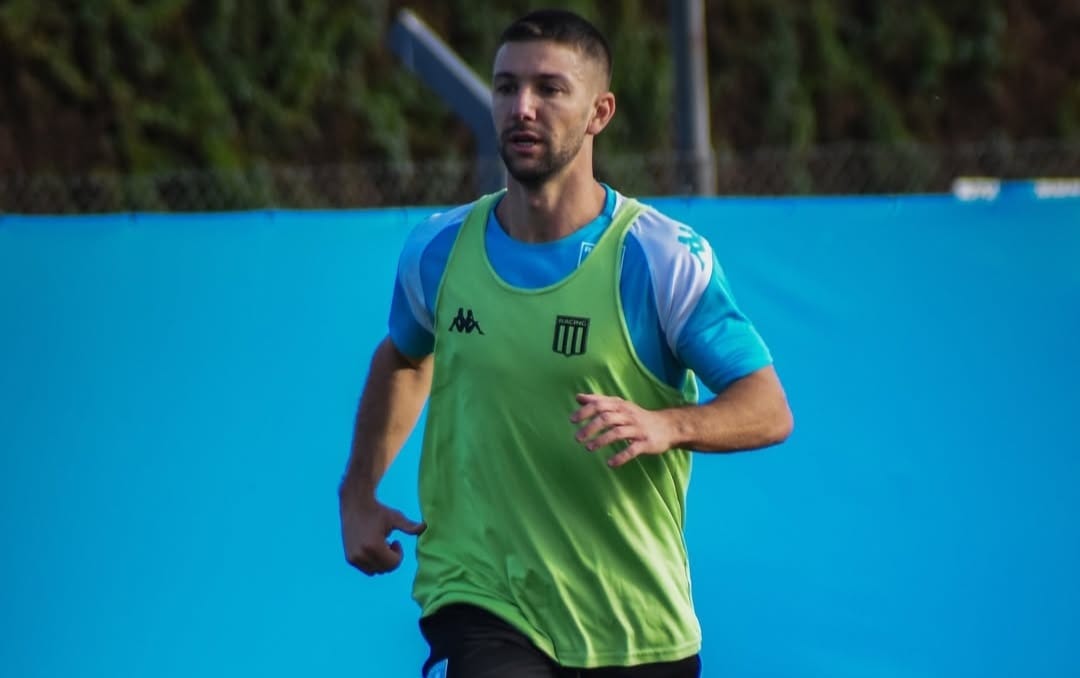 Mala noticia en Racing por Copa Argentina