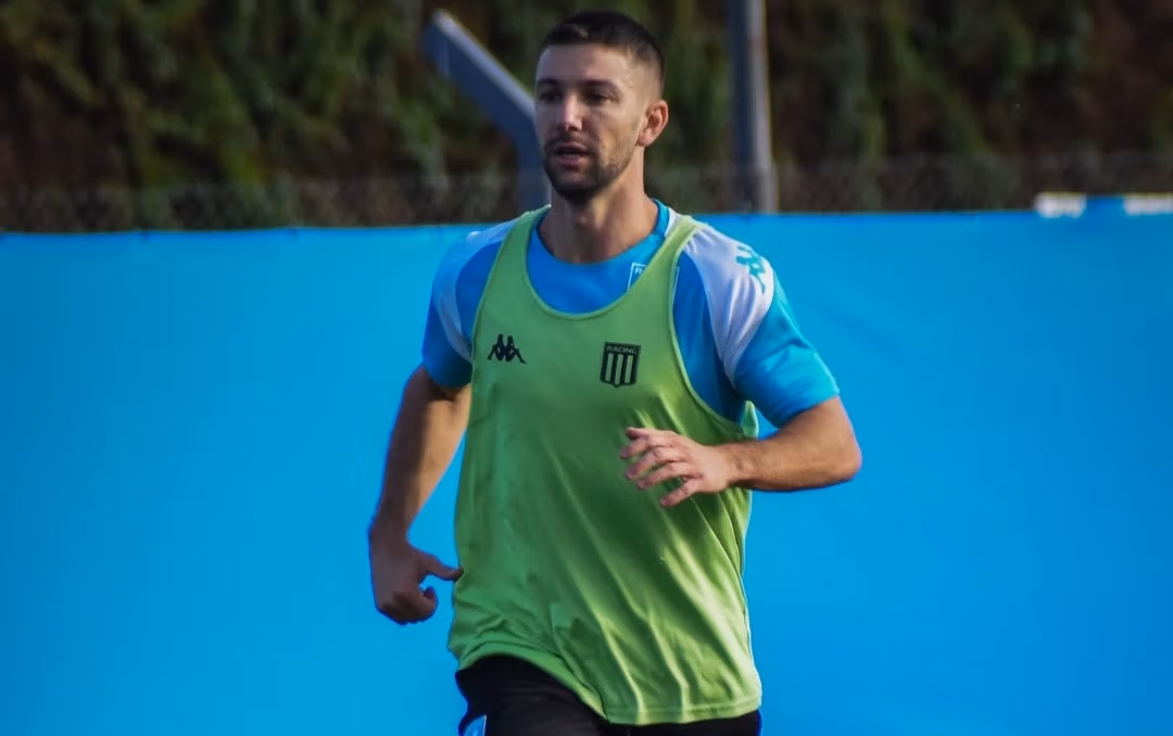 Mala noticia en Racing por Copa Argentina