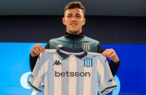 El rol que Costas quiere darle a Forneris en Racing