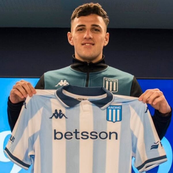 El rol que Costas quiere darle a Forneris en Racing