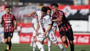 Mercado de pases: la firma de Maico Quiroz, cedido desde Racing