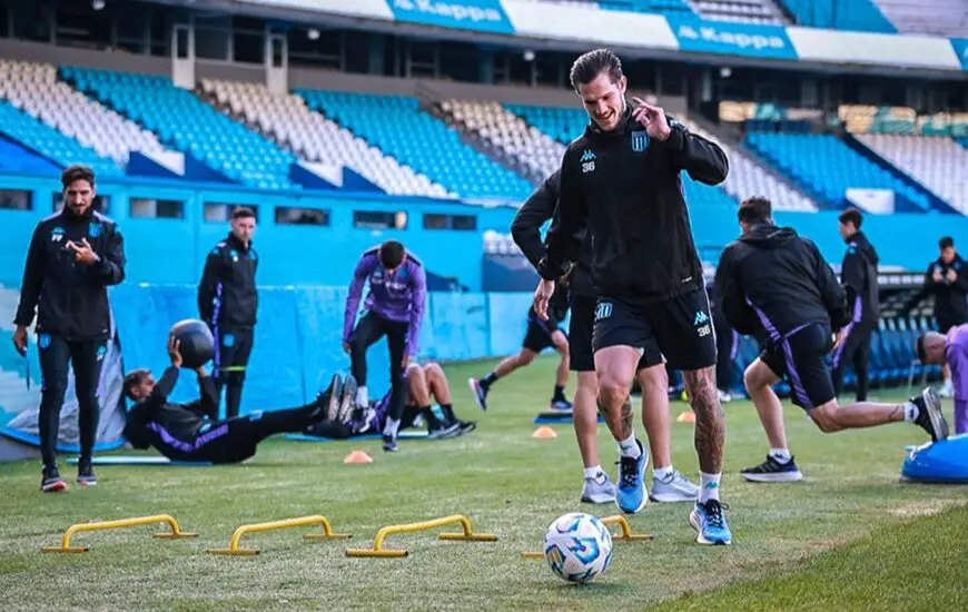 El jugador de Racing con más sondeos y qué planea el club