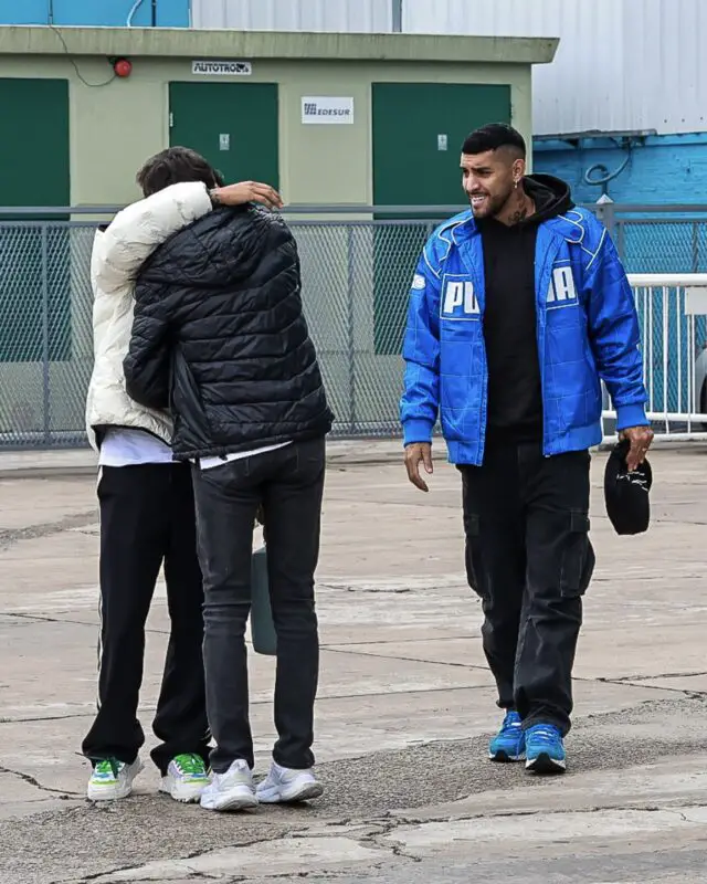 Racing vuelta a los entrenamientos