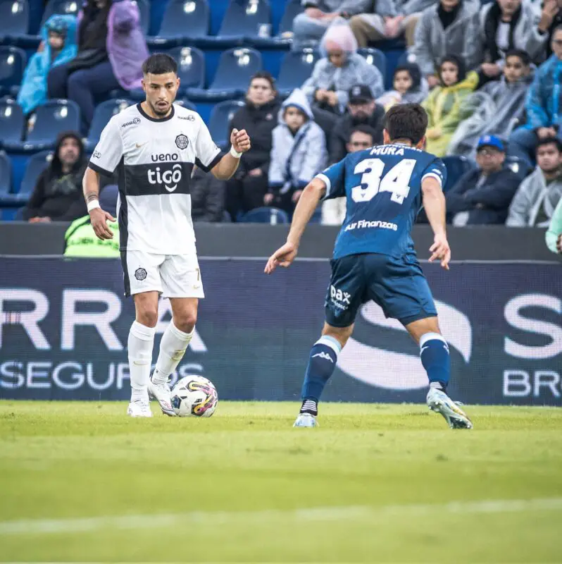 Uno x Uno de Racing contra Olimpia