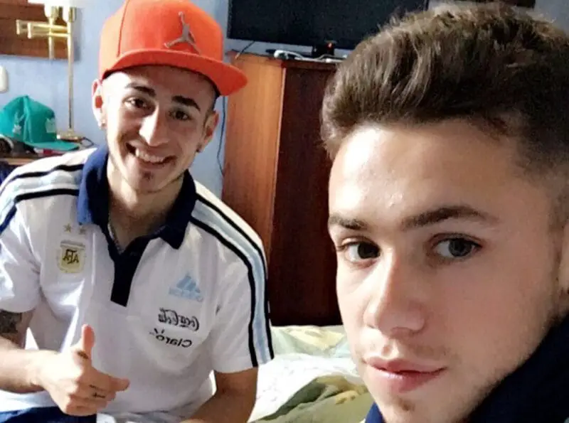 Racing Conechny refuerzo Rojas