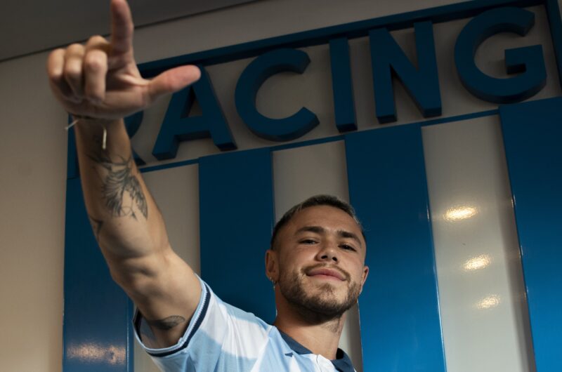 Racing Conechny Torres
