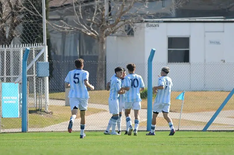 Inferiores Racing Godoy Cruz