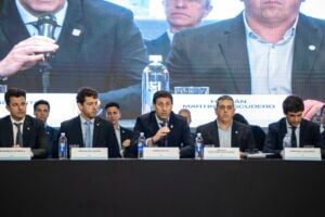 Fuerte definición de dirigente de Racing sobre el "salto de calidad"