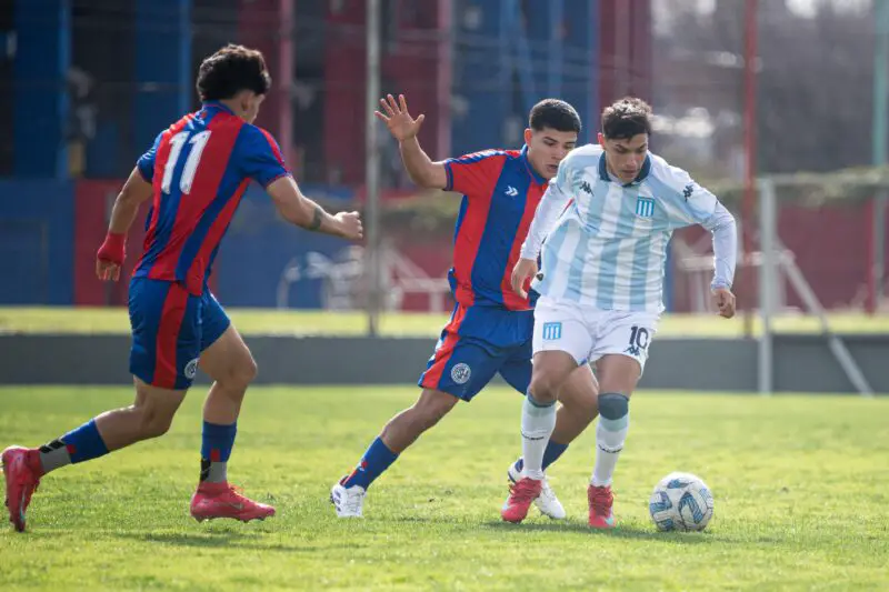 Inferiores Racing San Lorenzo