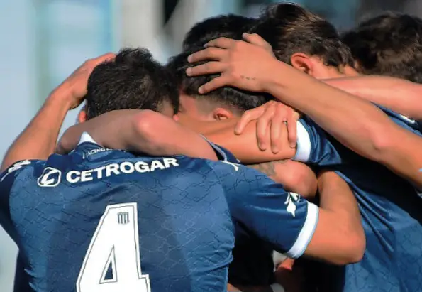Reserva Racing Estudiantes