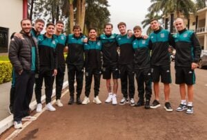 Los plazos para Martirena y Vietto, lesionados en racing