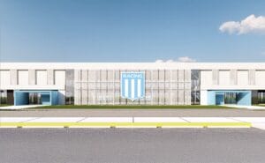 Racing dio novedades importantes sobre las obras en Ezeiza