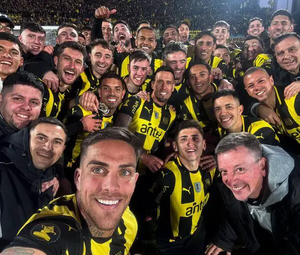 Atento Racing: peñarol campeón en Uruguay