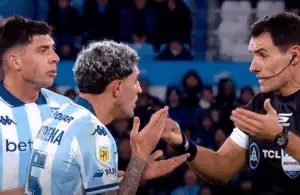 Uno x Uno: Racing 0 - Estudiantes 1