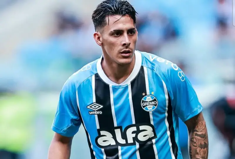 Racing Pavón refuerzo 