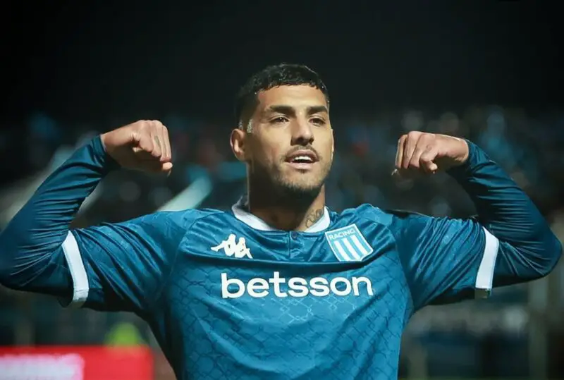 Racing Balboa Peñarol goles