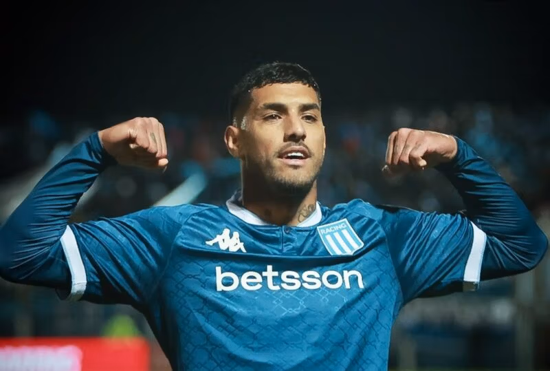 Racing Balboa Peñarol goles