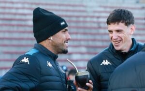 Qué dijo Balboa de Peñarol, rival de Racing: cuántos goles le hizo