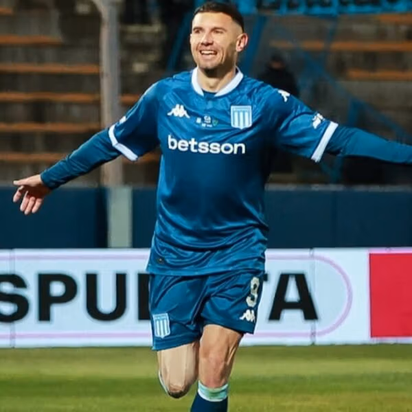 El mejor compañero de Maravilla Martínez no se fue de Racing