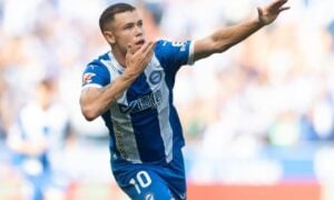 El refuerzo apuntado por Racing como reemplazo de Salas