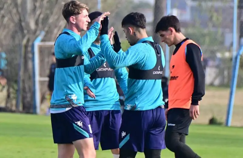 Reserva Racing fechas