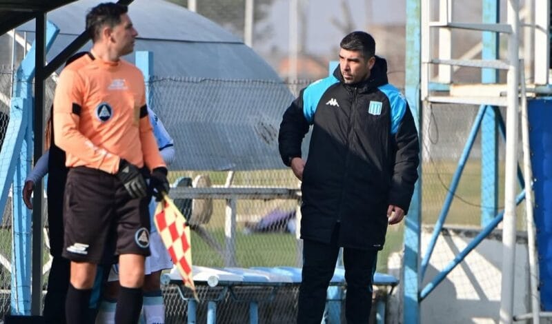 Chaco Martínez Racing