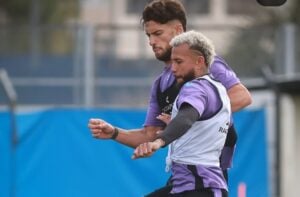 Duván Vergara a RDA: Neymar, su alimentación y Maravilla