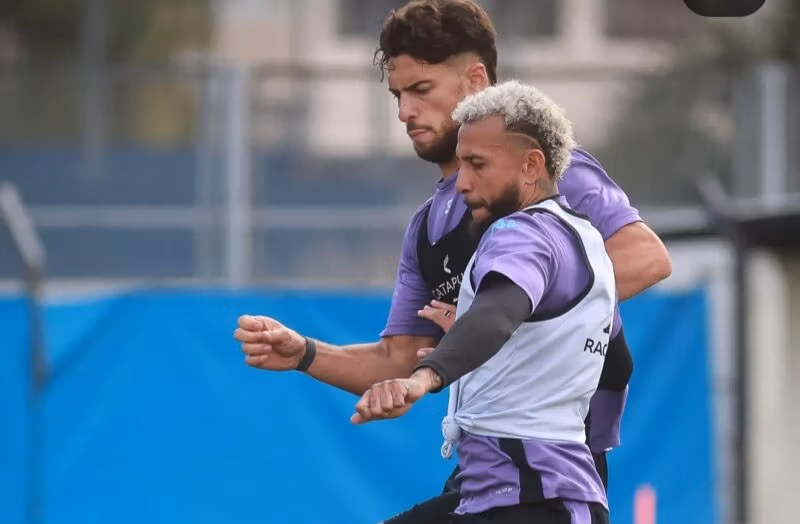 Los colombianos en Racing son todo un talismán y se sueña con la Copa Libertadores