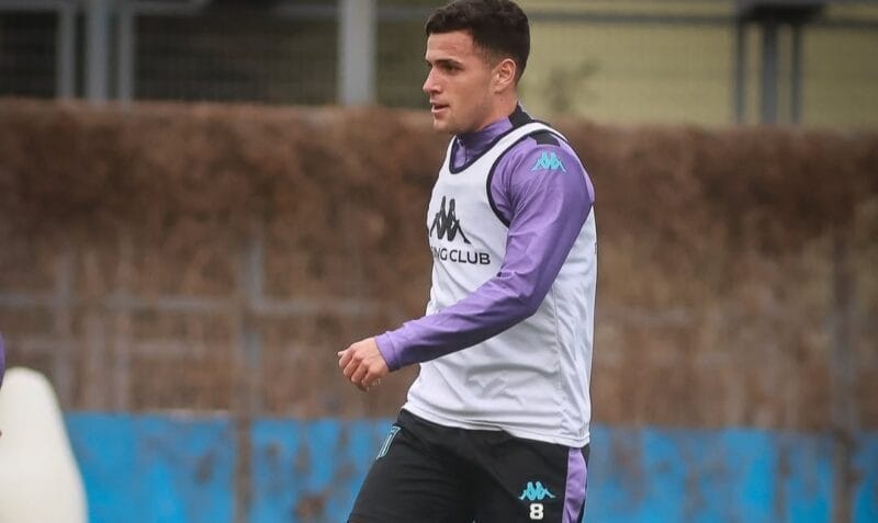 Racing Forneris Tigre