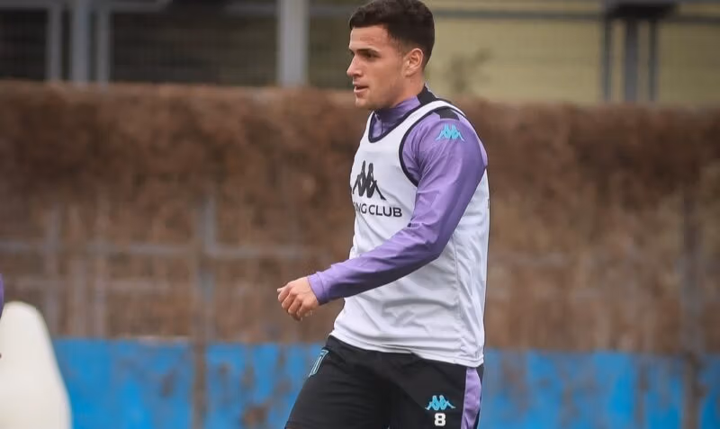 Racing Forneris Tigre